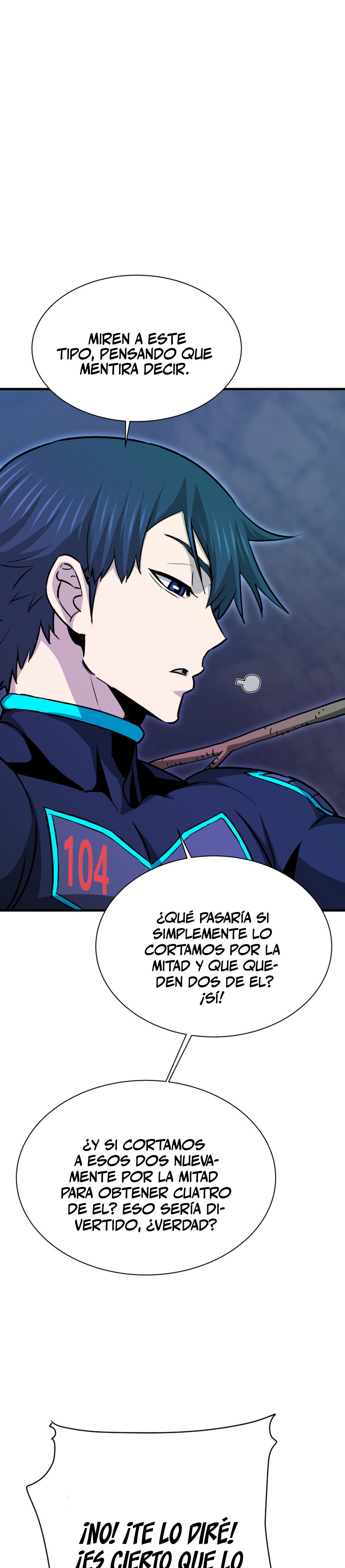 Read Han Dae sung Returned from Hell ES Manga Online