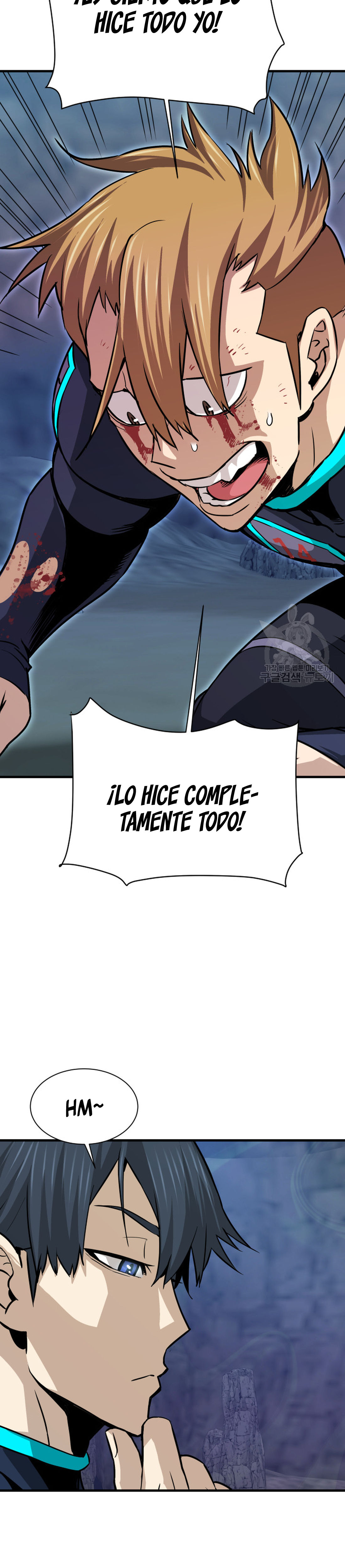 Read Han Dae sung Returned from Hell ES Manga Online