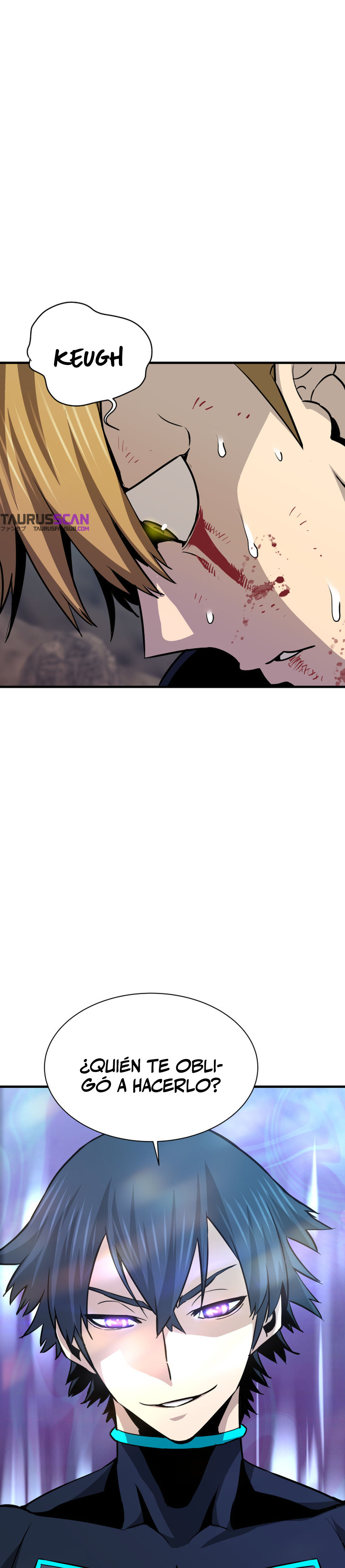 Read Han Dae sung Returned from Hell ES Manga Online