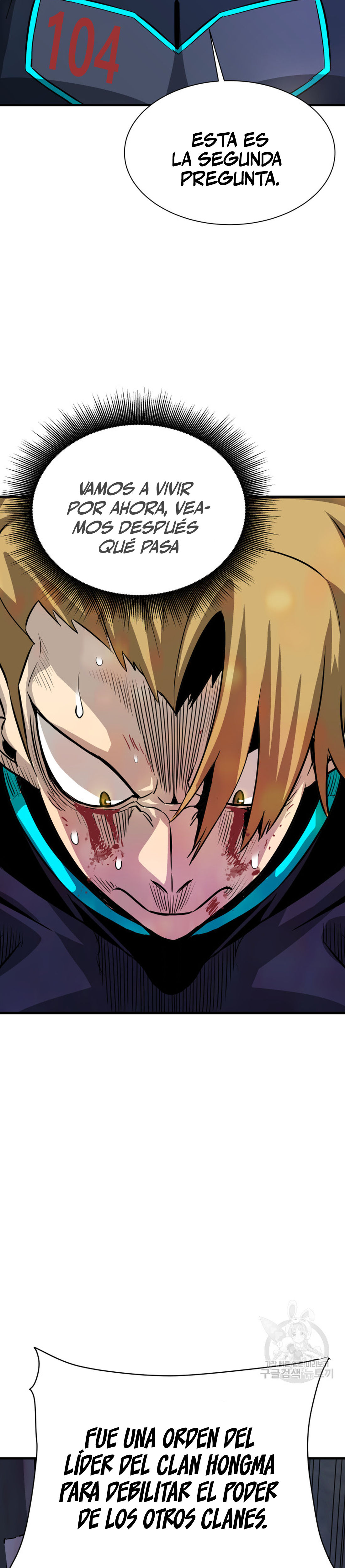 Read Han Dae sung Returned from Hell ES Manga Online