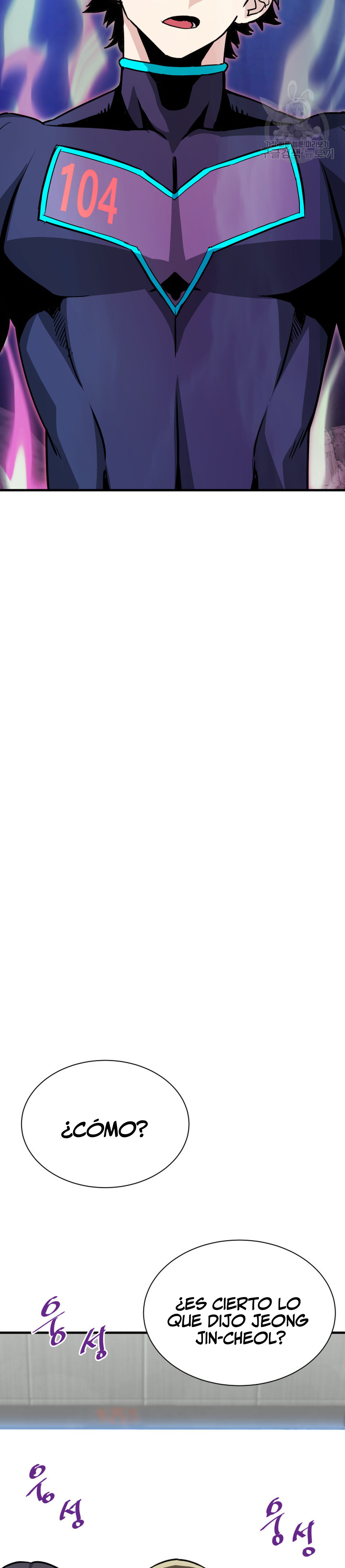 Read Han Dae sung Returned from Hell ES Manga Online