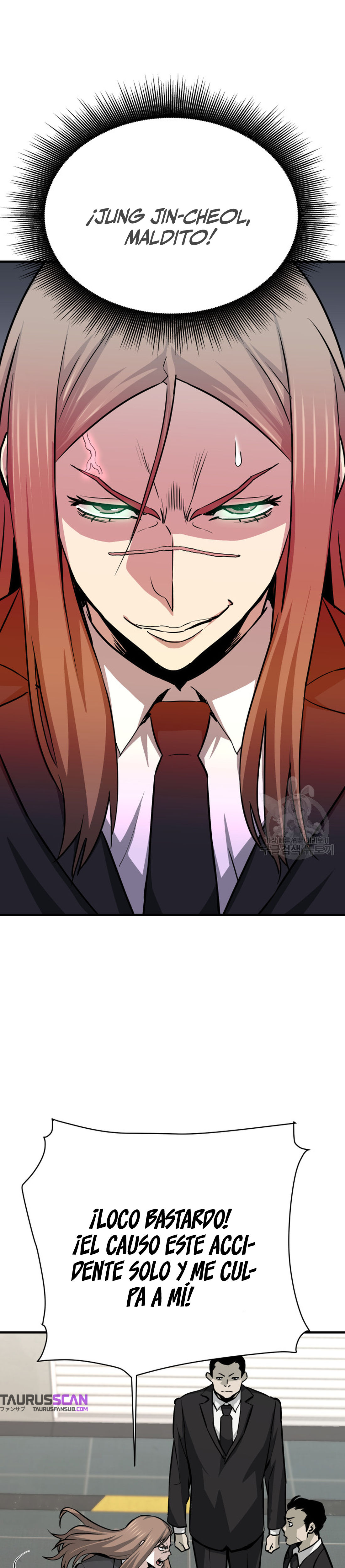 Read Han Dae sung Returned from Hell ES Manga Online