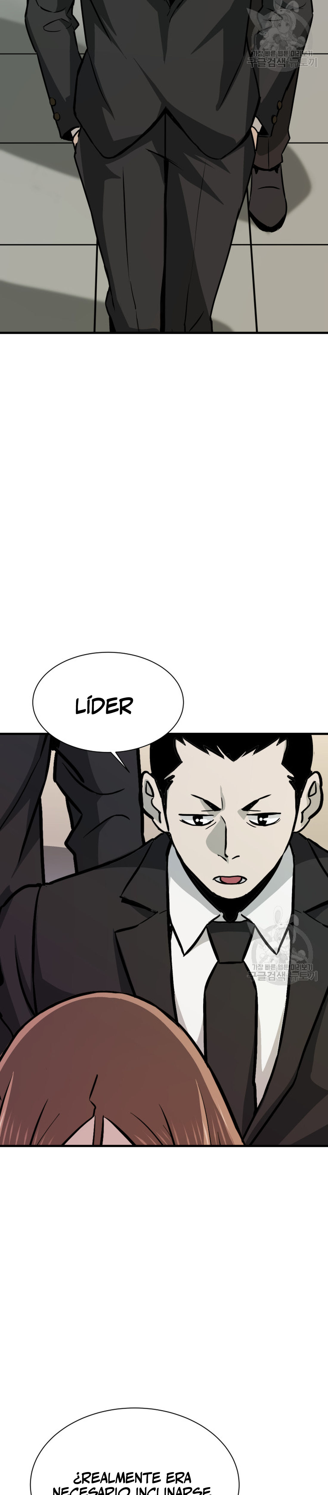 Read Han Dae sung Returned from Hell ES Manga Online