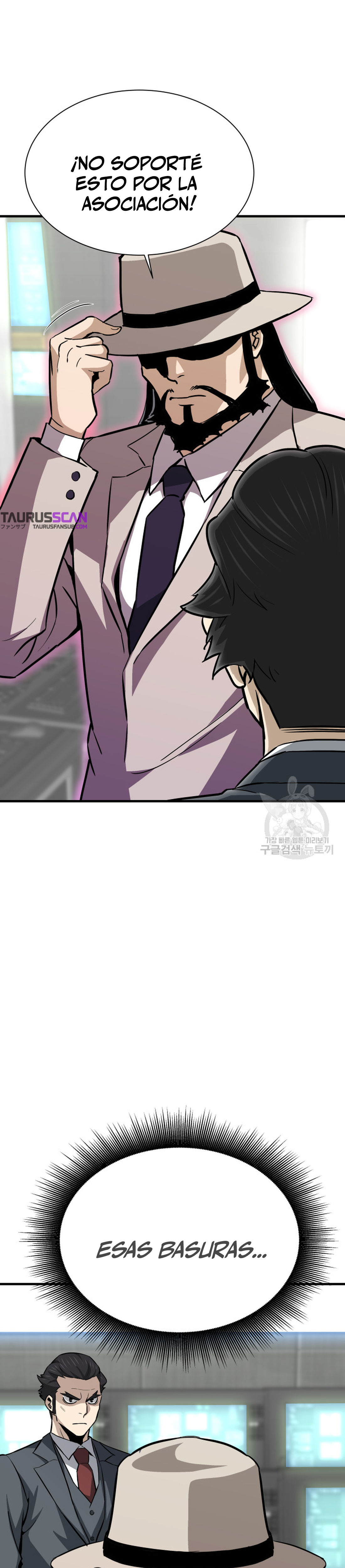 Read Han Dae sung Returned from Hell ES Manga Online