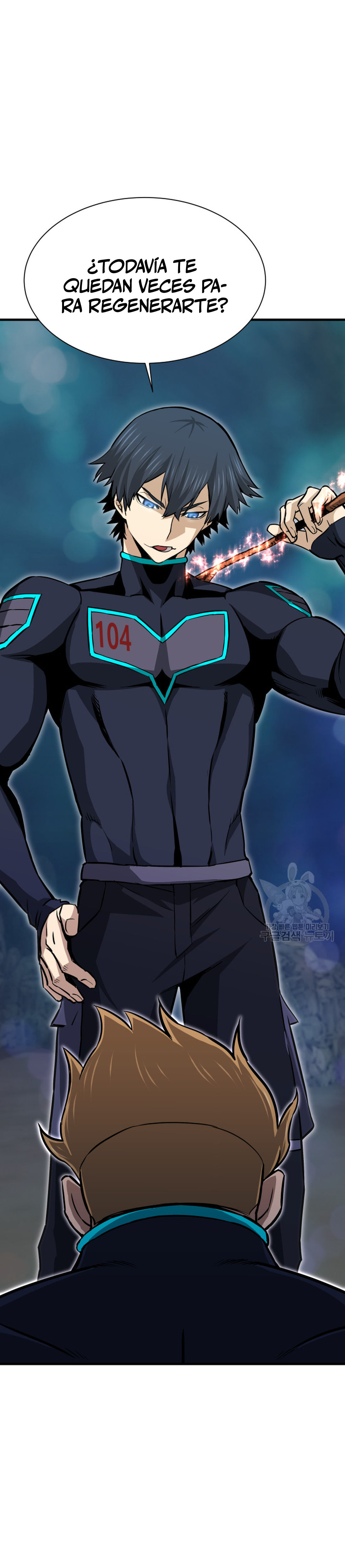 Read Han Dae sung Returned from Hell ES Manga Online