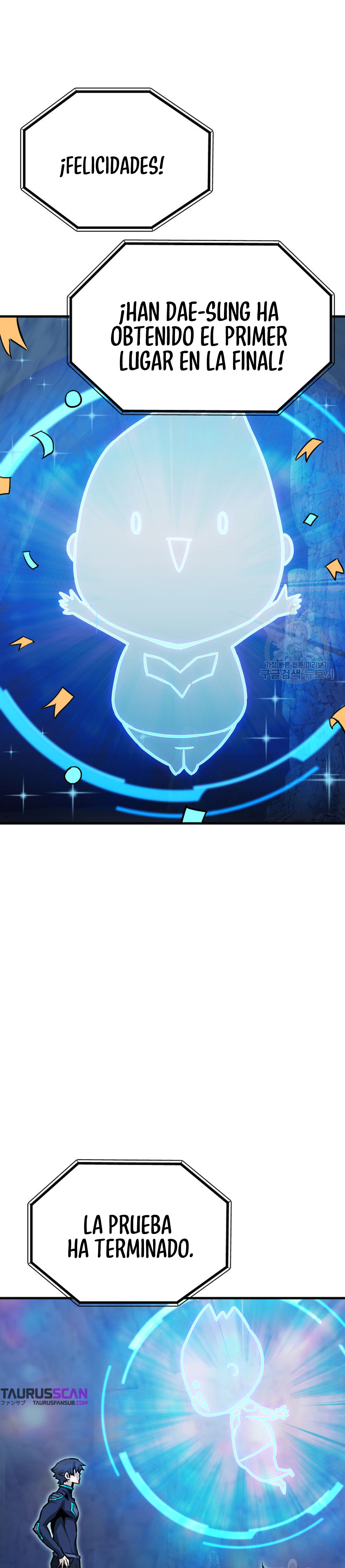 Read Han Dae sung Returned from Hell ES Manga Online