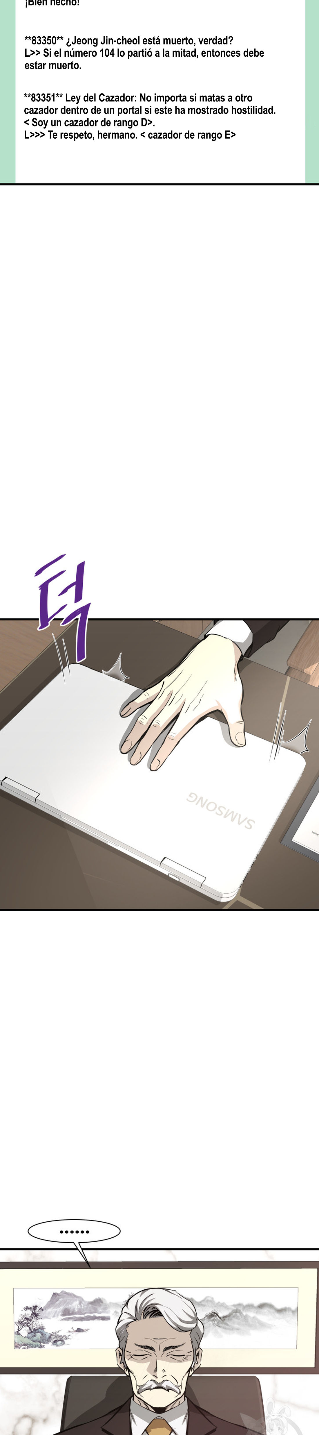 Read Han Dae sung Returned from Hell ES Manga Online