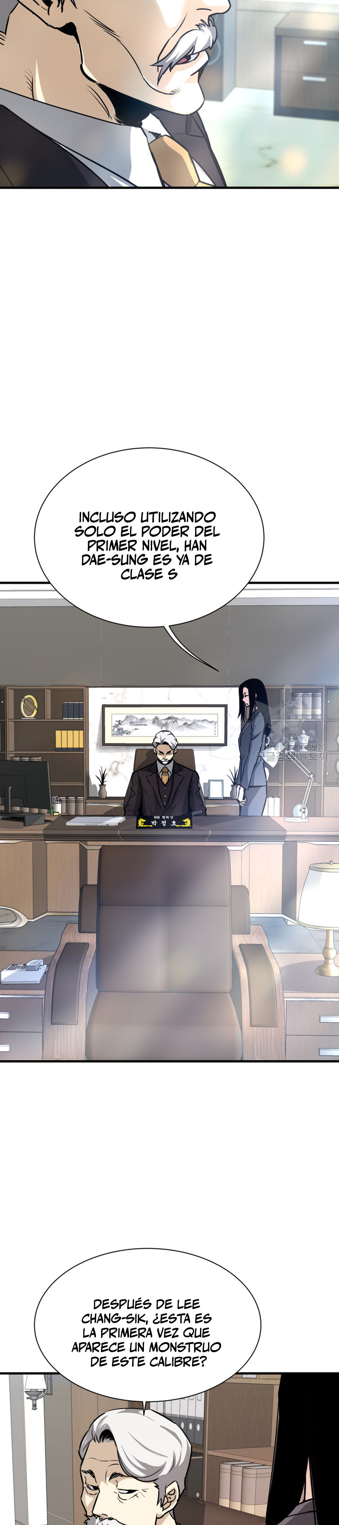 Read Han Dae sung Returned from Hell ES Manga Online