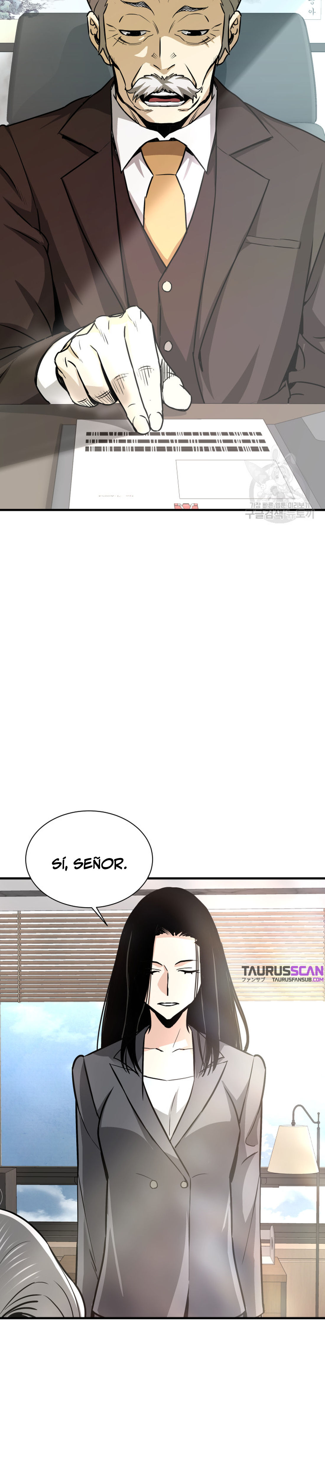 Read Han Dae sung Returned from Hell ES Manga Online