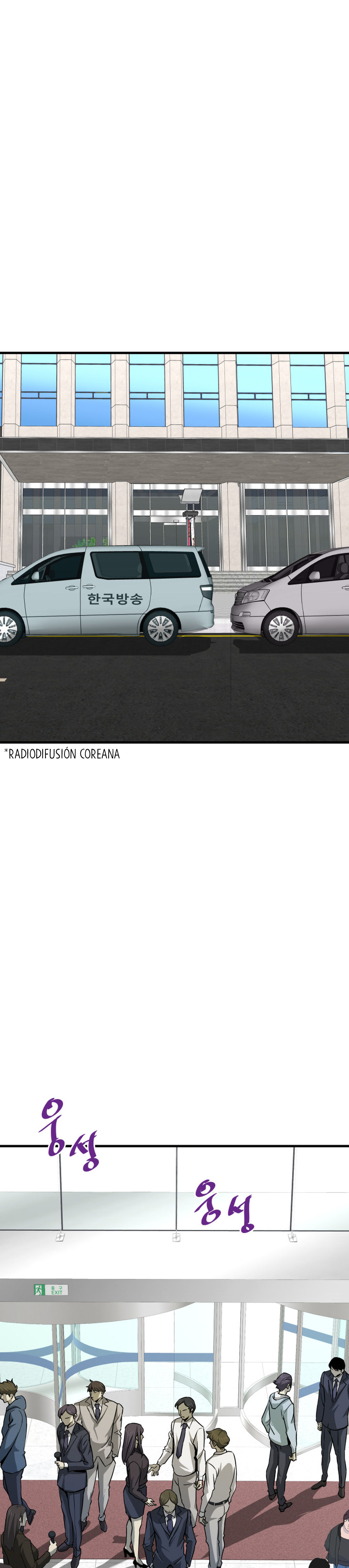 Read Han Dae sung Returned from Hell ES Manga Online