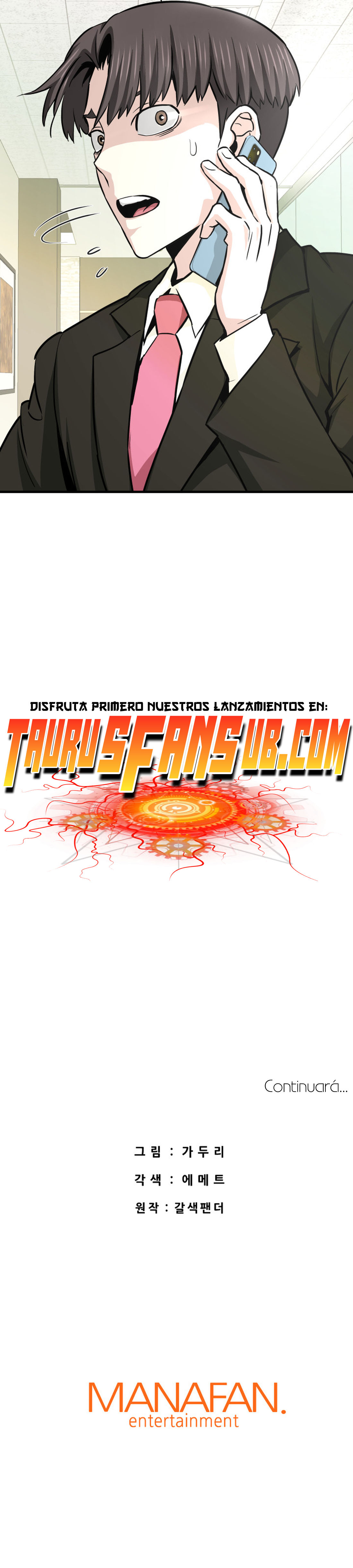 Read Han Dae sung Returned from Hell ES Manga Online