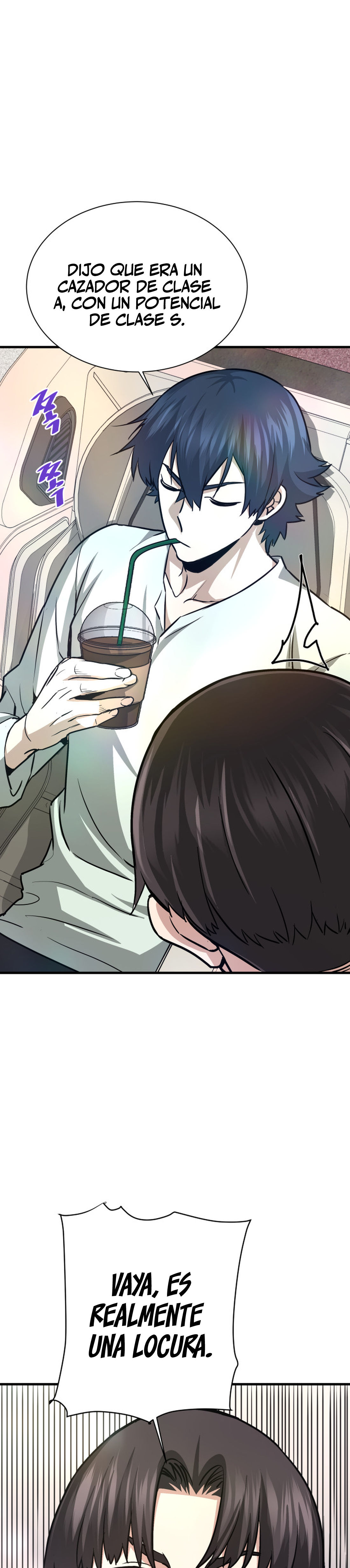 Read Han Dae sung Returned from Hell ES Manga Online