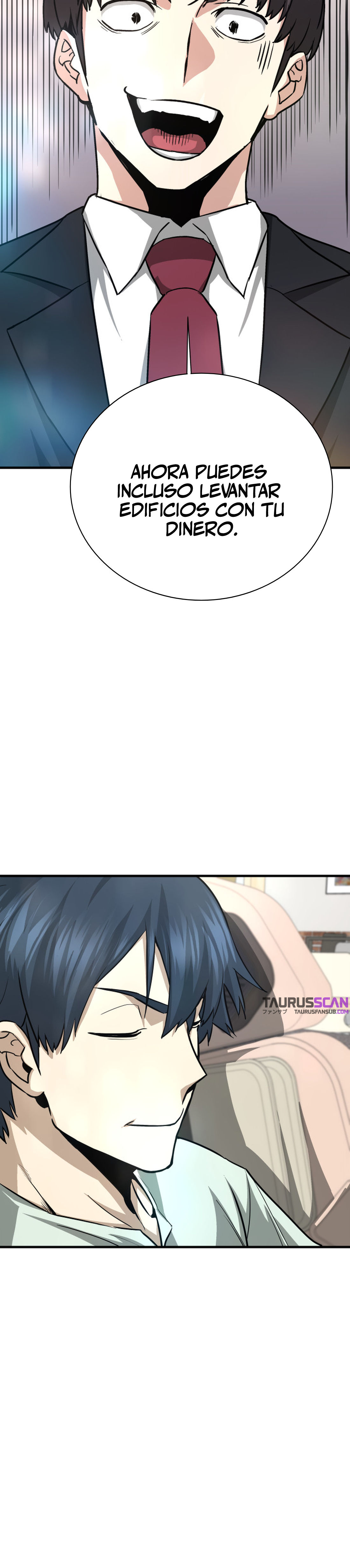 Read Han Dae sung Returned from Hell ES Manga Online