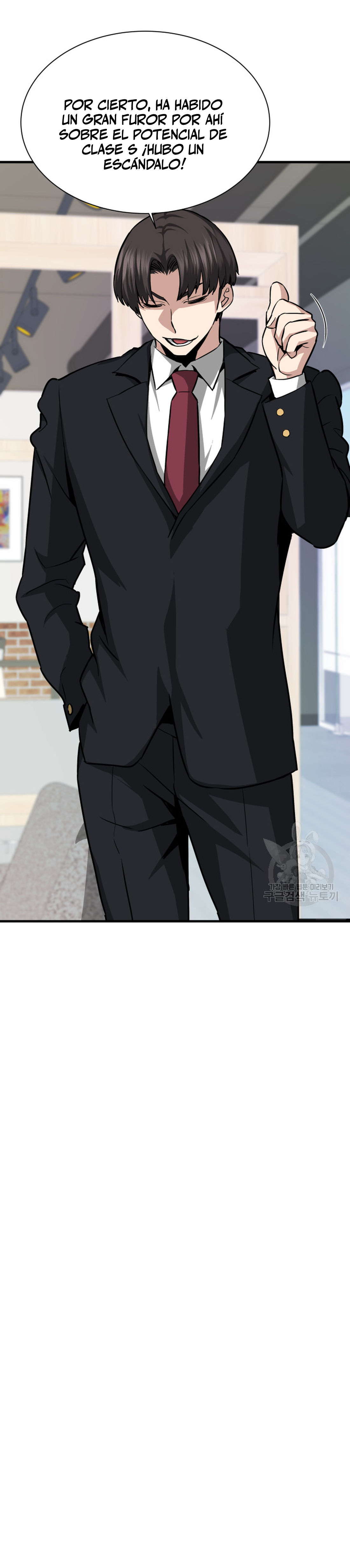 Read Han Dae sung Returned from Hell ES Manga Online