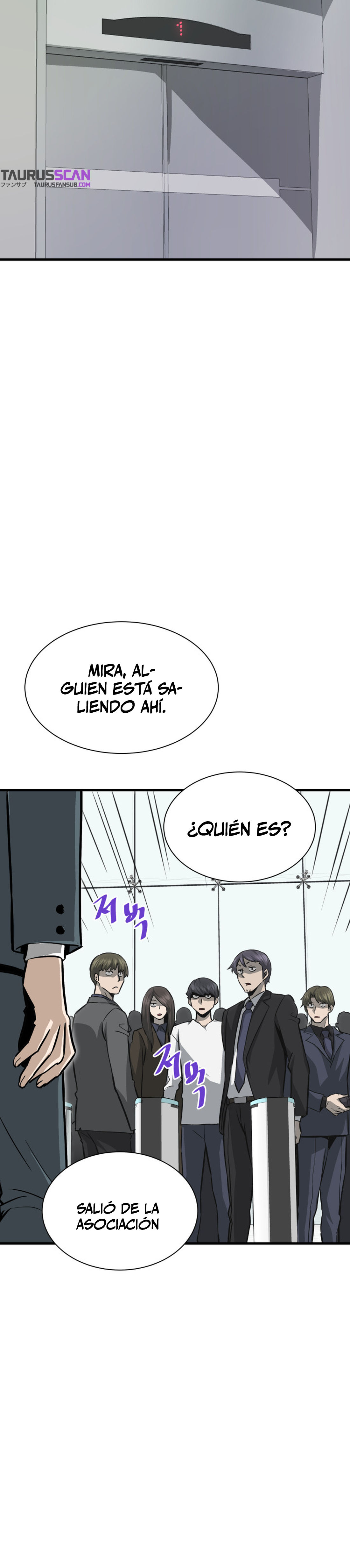 Read Han Dae sung Returned from Hell ES Manga Online