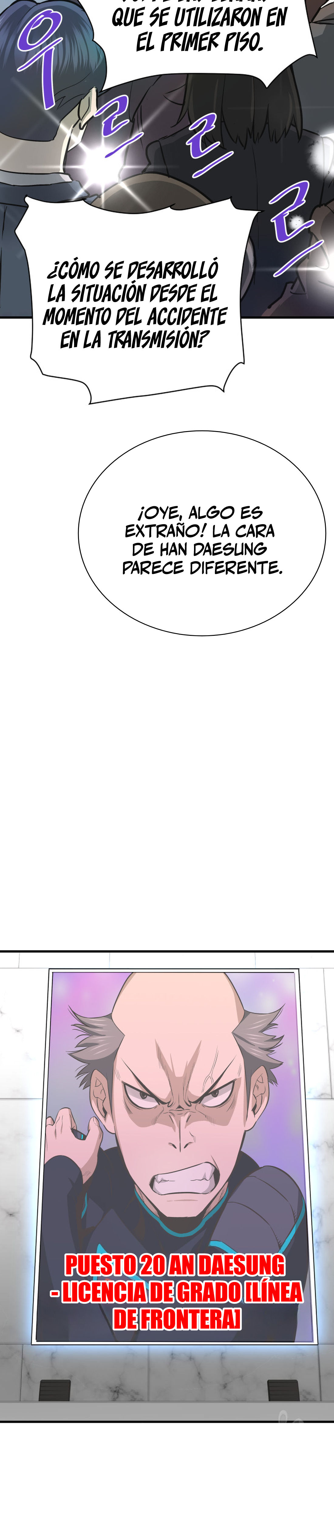 Read Han Dae sung Returned from Hell ES Manga Online