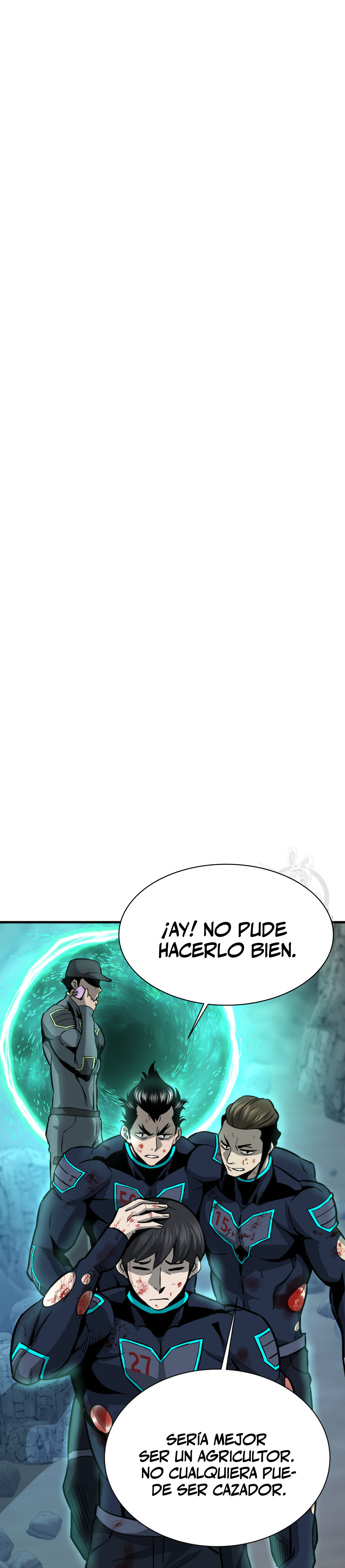 Read Han Dae sung Returned from Hell ES Manga Online