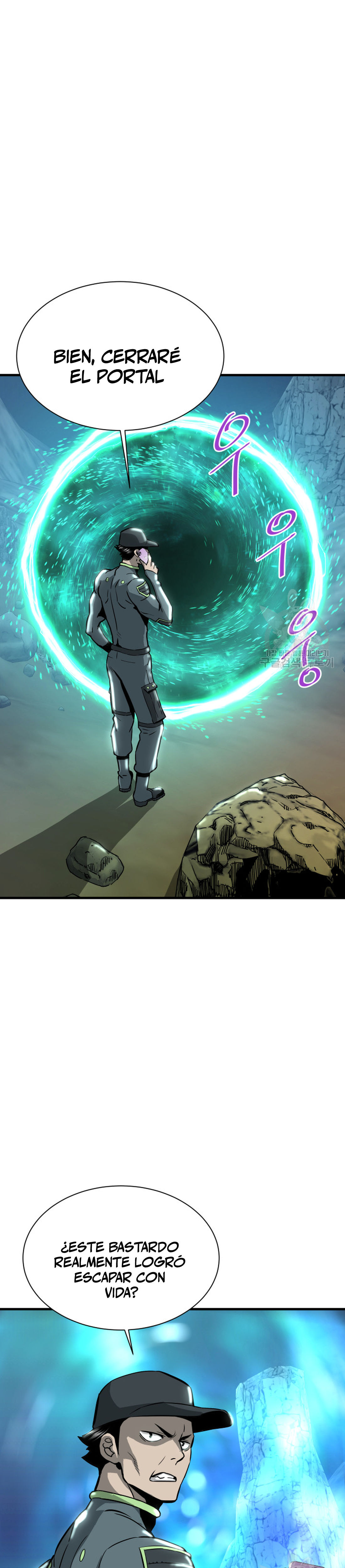 Read Han Dae sung Returned from Hell ES Manga Online