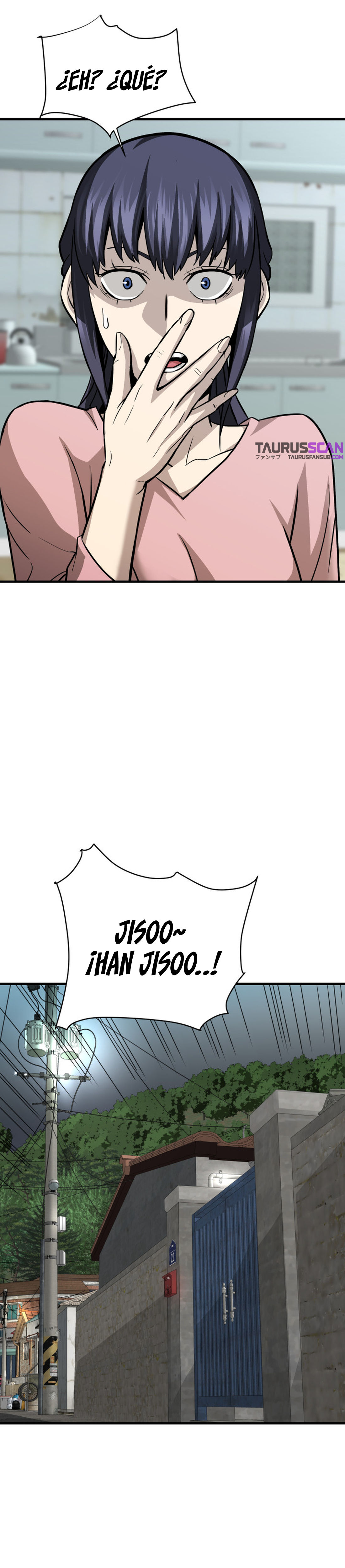 Read Han Dae sung Returned from Hell ES Manga Online