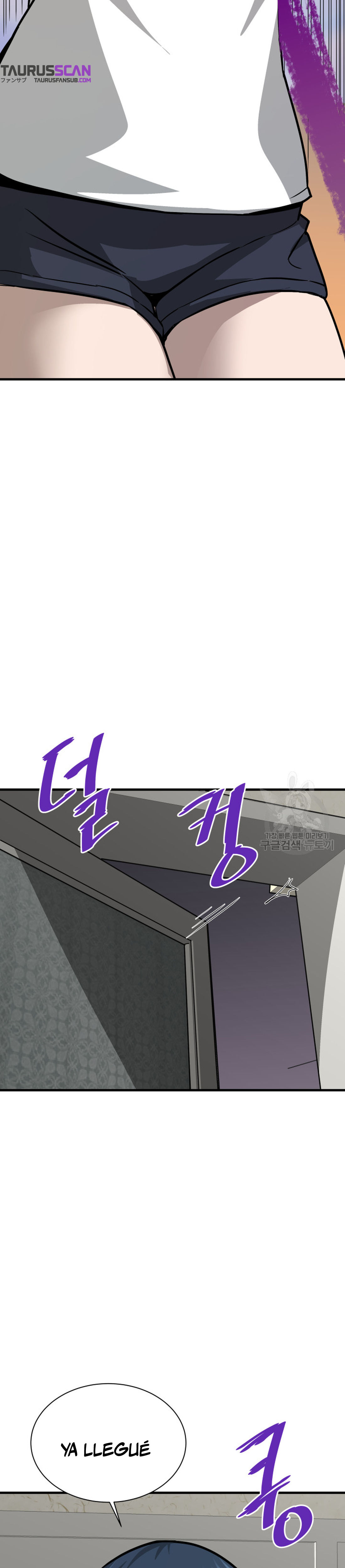 Read Han Dae sung Returned from Hell ES Manga Online