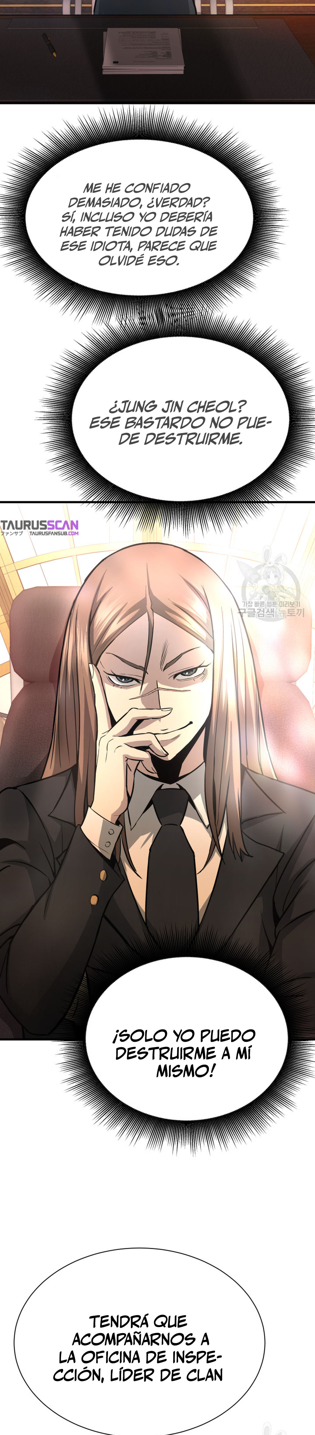 Read Han Dae sung Returned from Hell ES Manga Online