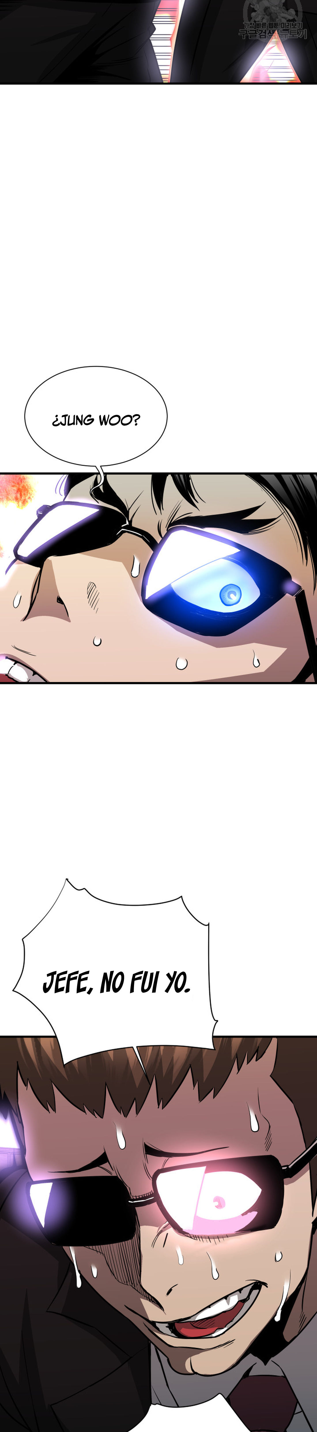 Read Han Dae sung Returned from Hell ES Manga Online