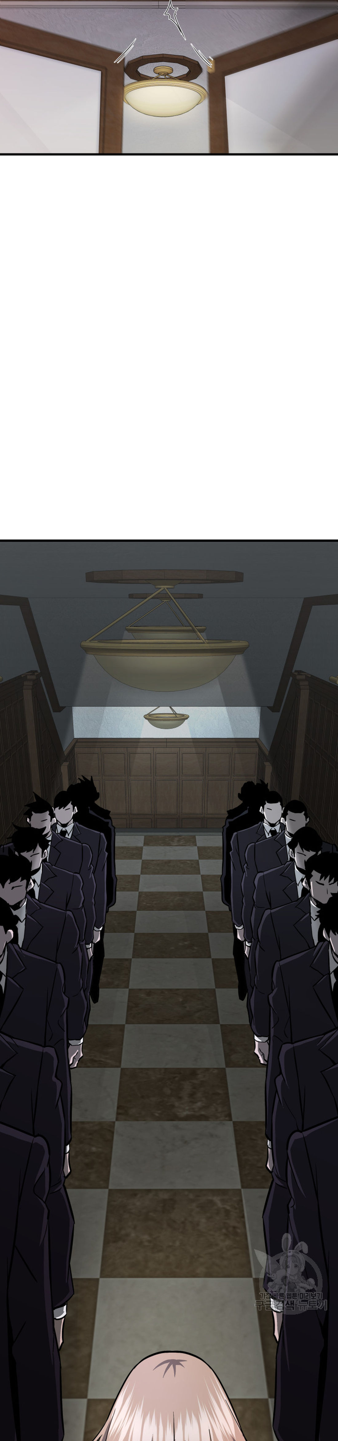 Read Han Dae sung Returned from Hell ES Manga Online