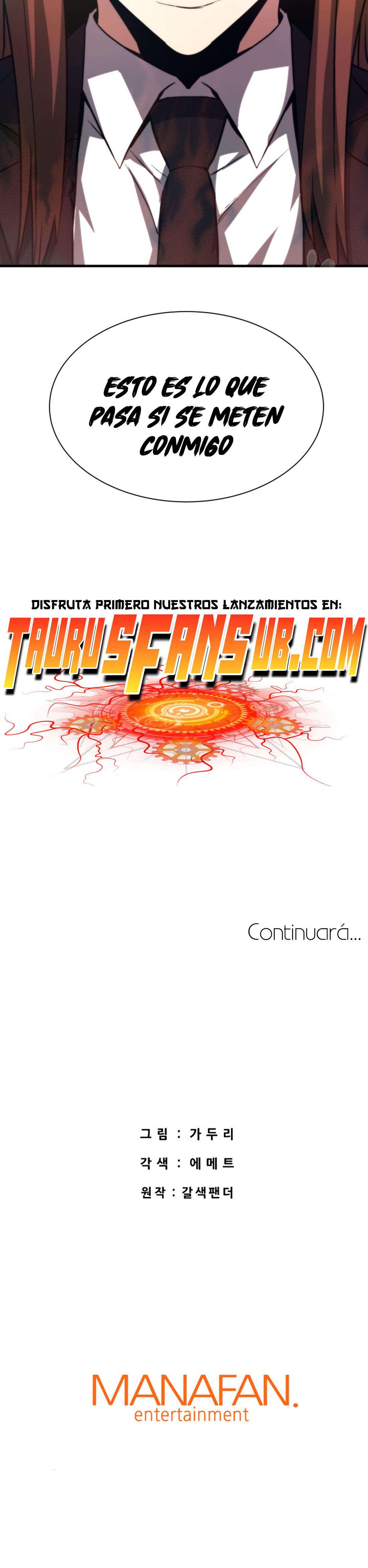 Read Han Dae sung Returned from Hell ES Manga Online