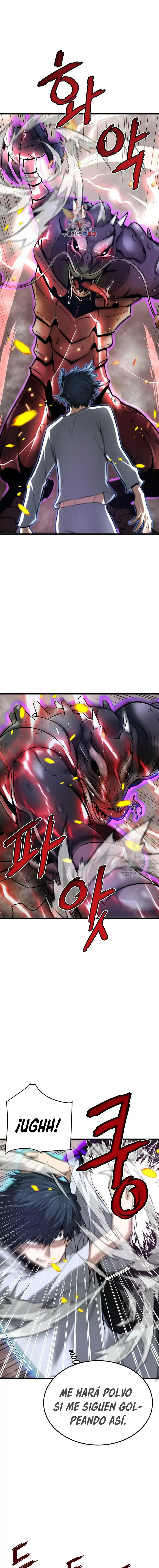 Read Han Dae sung Returned from Hell ES Manga Online