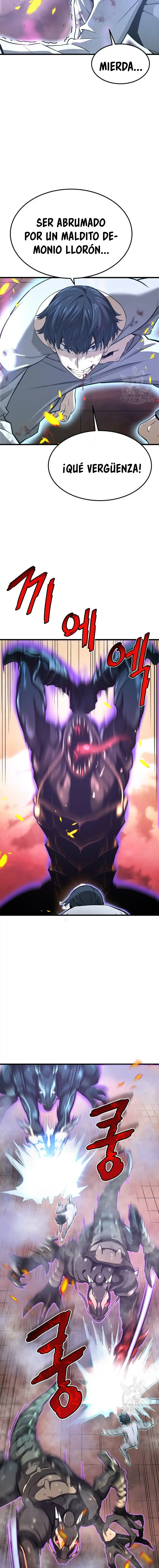 Read Han Dae sung Returned from Hell ES Manga Online