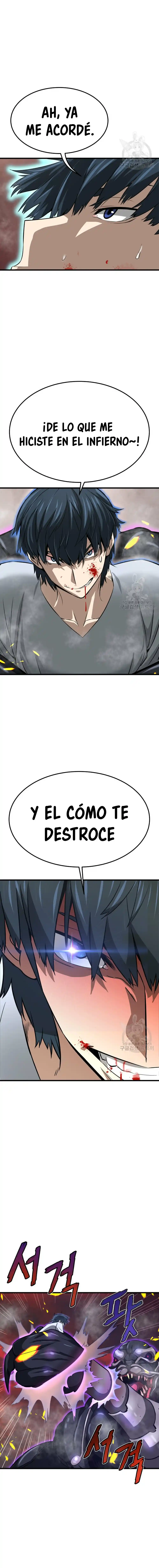 Read Han Dae sung Returned from Hell ES Manga Online
