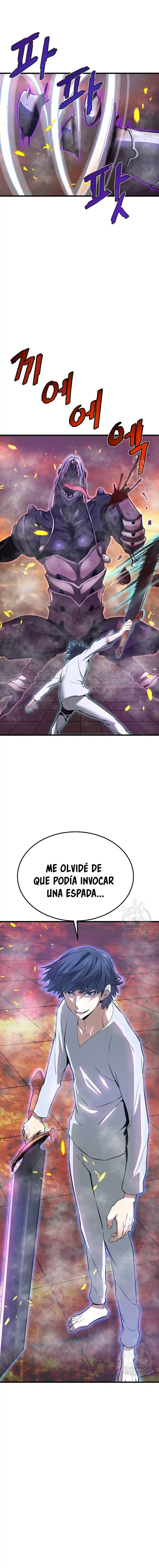 Read Han Dae sung Returned from Hell ES Manga Online
