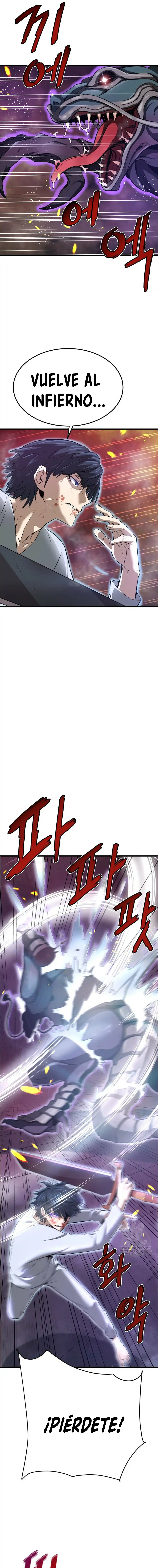 Read Han Dae sung Returned from Hell ES Manga Online