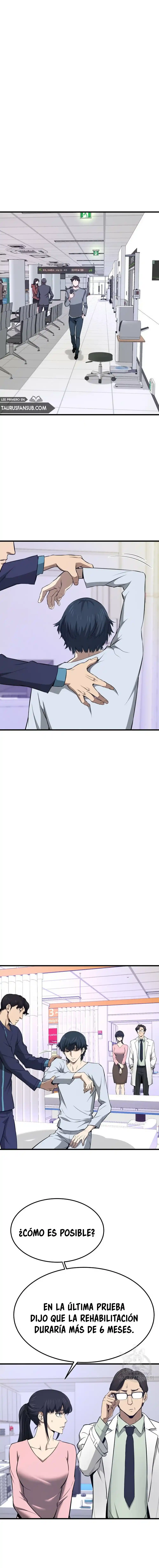 Read Han Dae sung Returned from Hell ES Manga Online