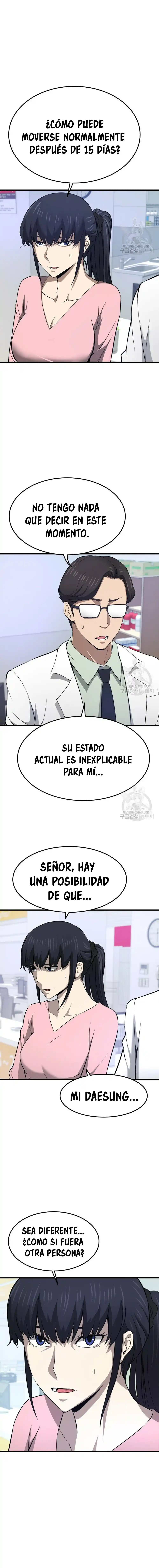 Read Han Dae sung Returned from Hell ES Manga Online