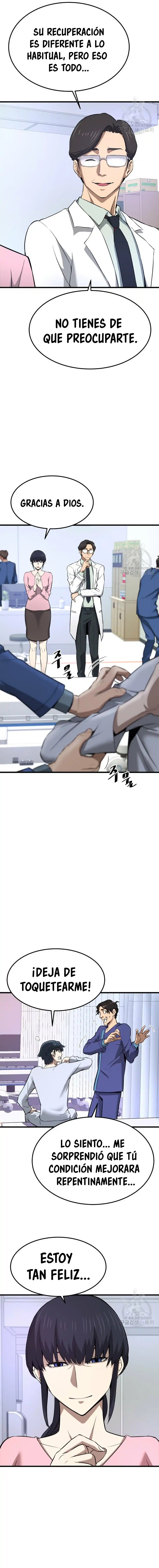 Read Han Dae sung Returned from Hell ES Manga Online