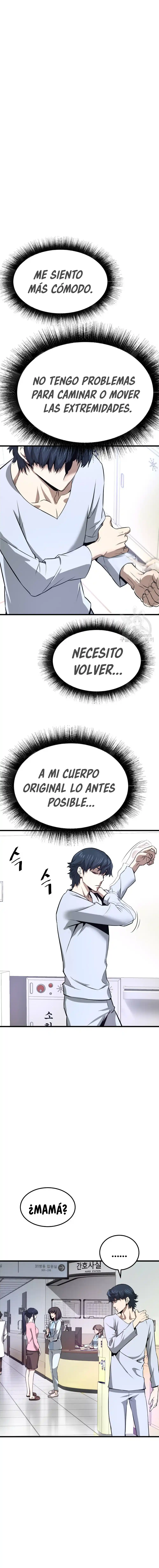 Read Han Dae sung Returned from Hell ES Manga Online