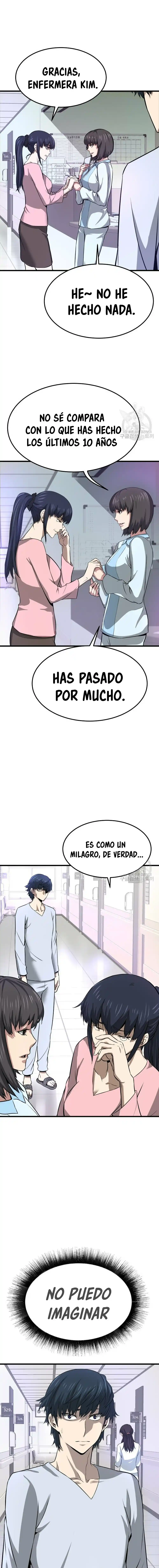 Read Han Dae sung Returned from Hell ES Manga Online