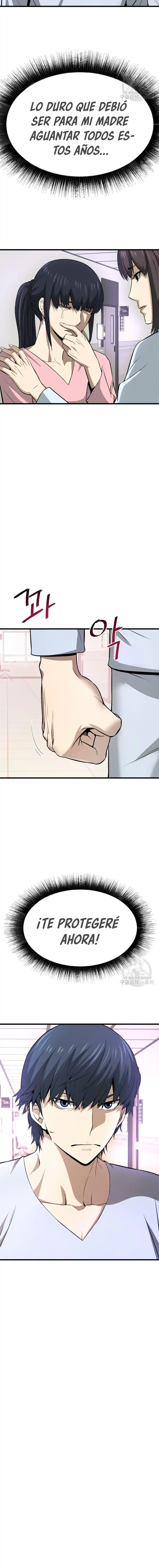 Read Han Dae sung Returned from Hell ES Manga Online