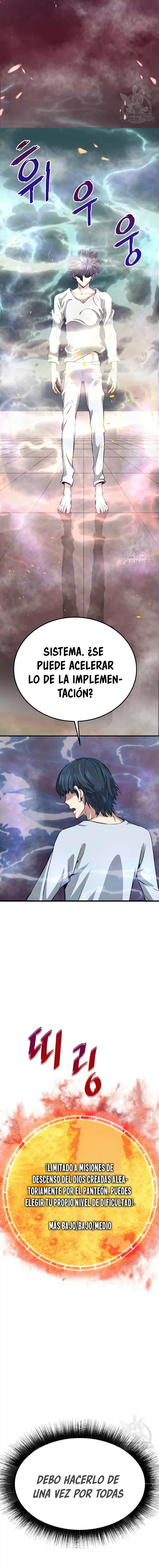 Read Han Dae sung Returned from Hell ES Manga Online
