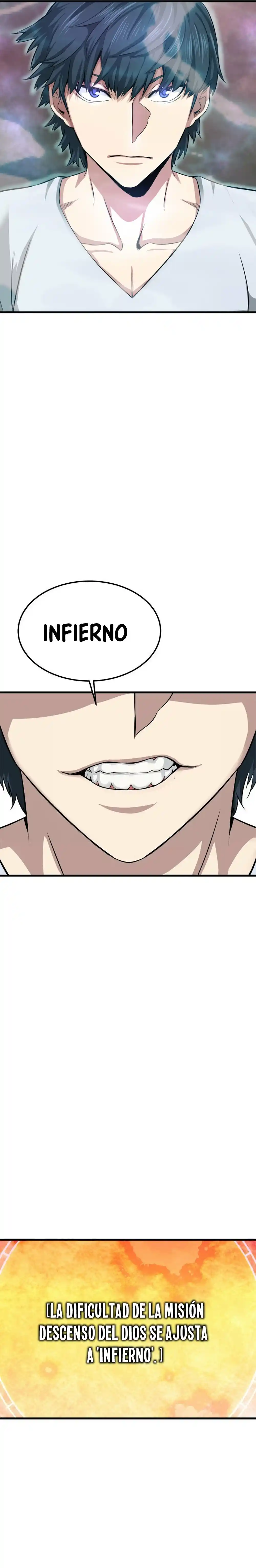 Read Han Dae sung Returned from Hell ES Manga Online
