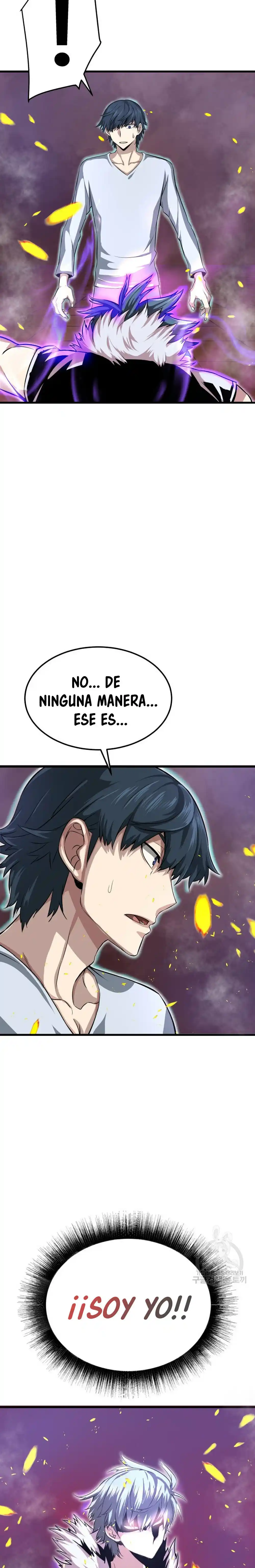 Read Han Dae sung Returned from Hell ES Manga Online