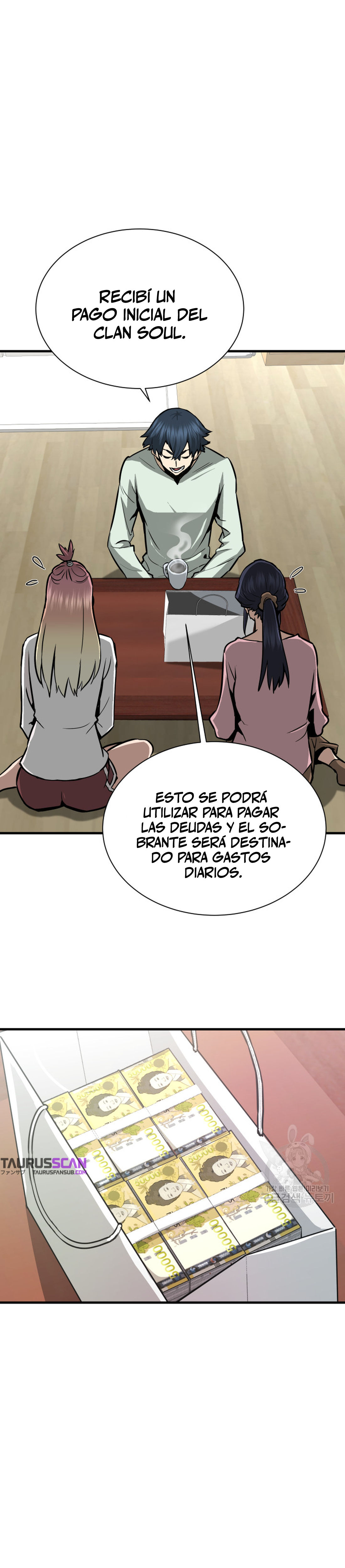 Read Han Dae sung Returned from Hell ES Manga Online