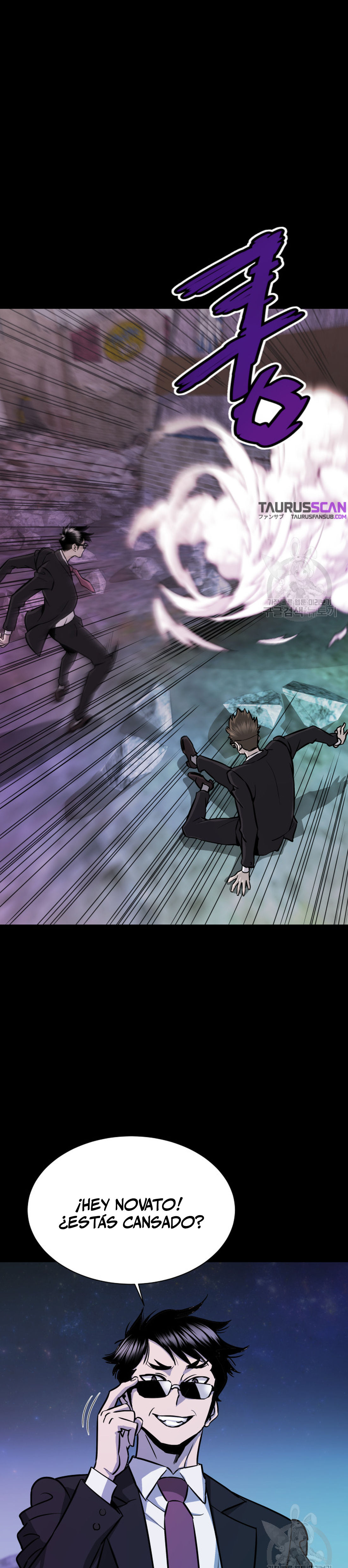 Read Han Dae sung Returned from Hell ES Manga Online