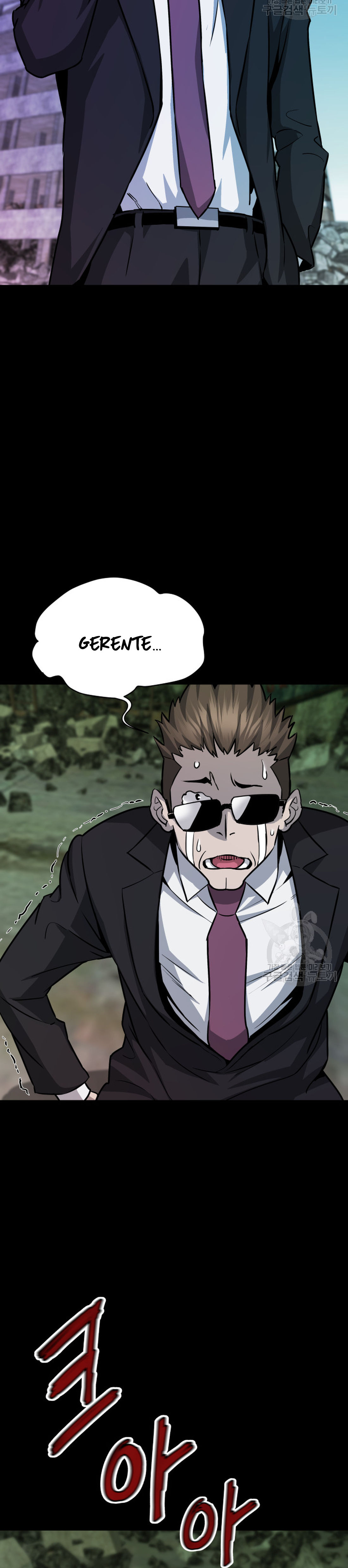 Read Han Dae sung Returned from Hell ES Manga Online