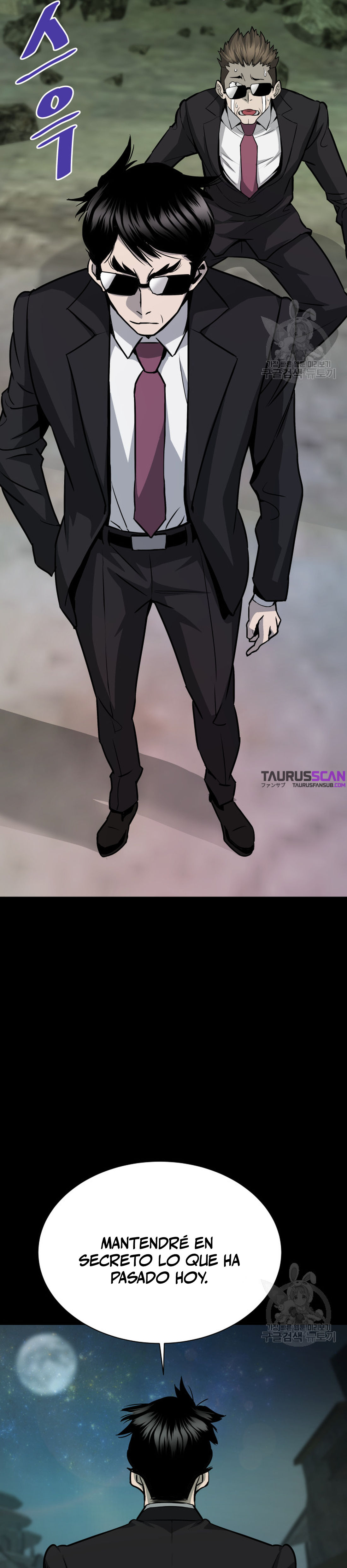 Read Han Dae sung Returned from Hell ES Manga Online