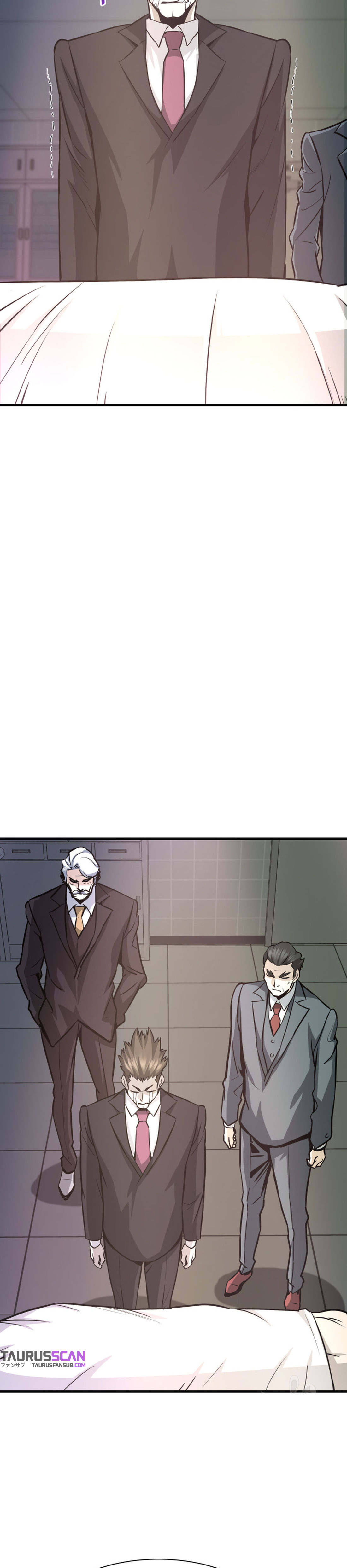 Read Han Dae sung Returned from Hell ES Manga Online