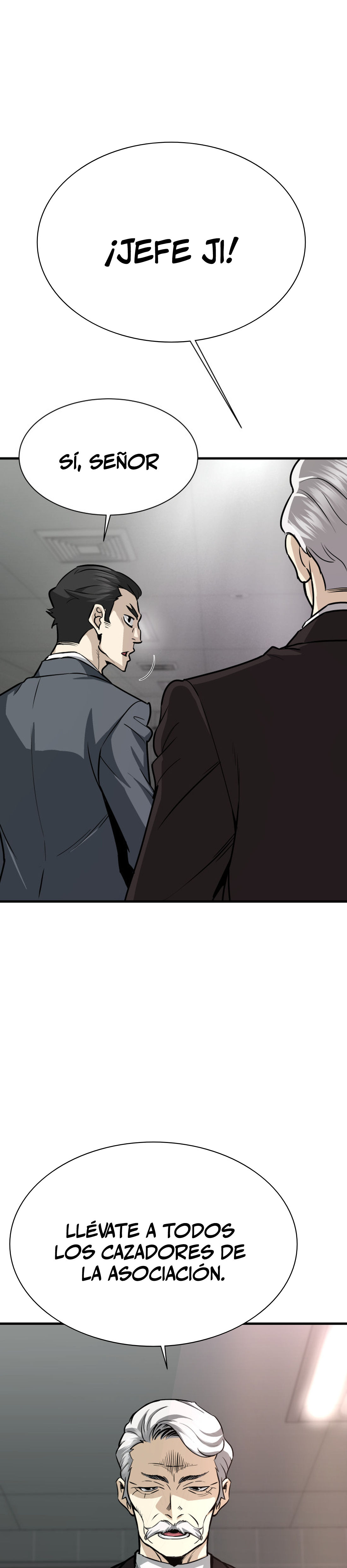 Read Han Dae sung Returned from Hell ES Manga Online