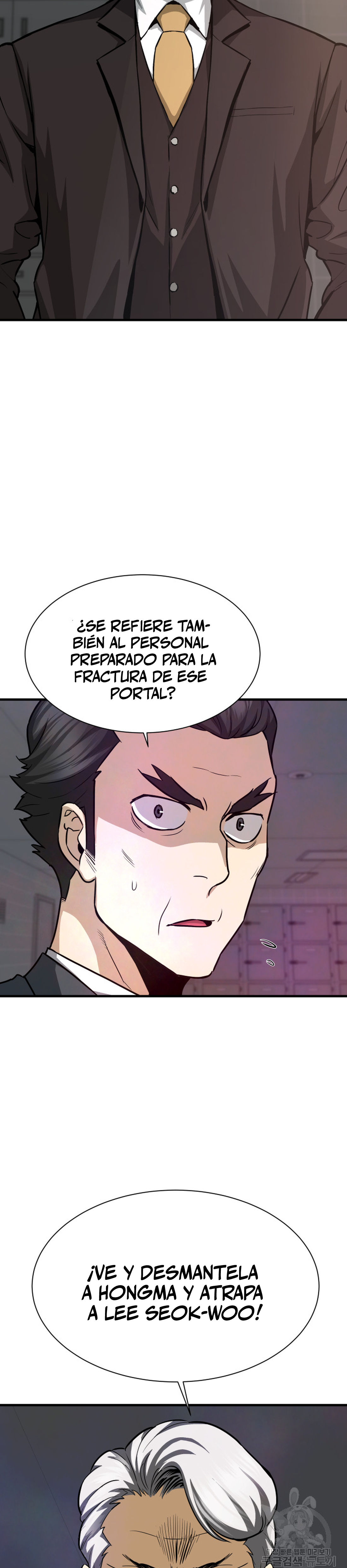 Read Han Dae sung Returned from Hell ES Manga Online