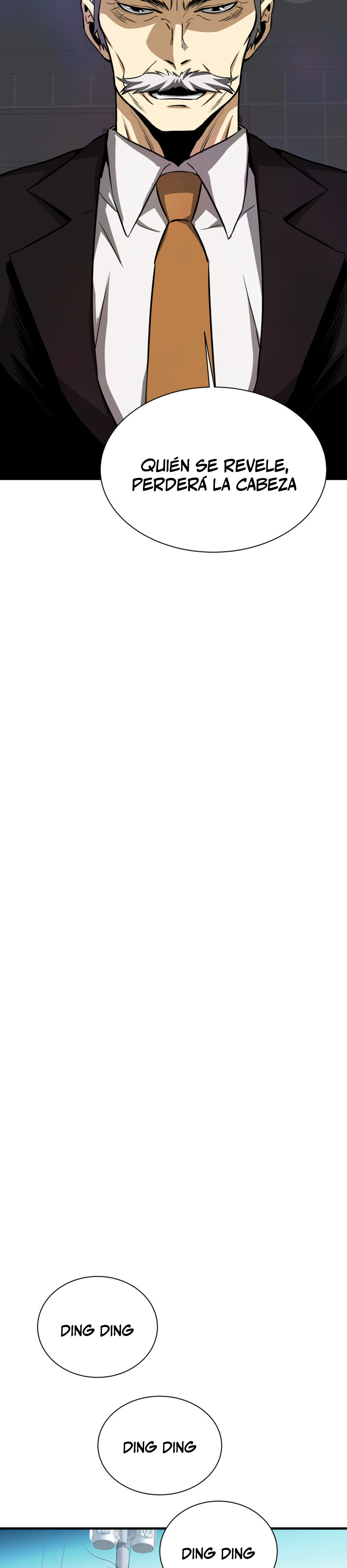 Read Han Dae sung Returned from Hell ES Manga Online